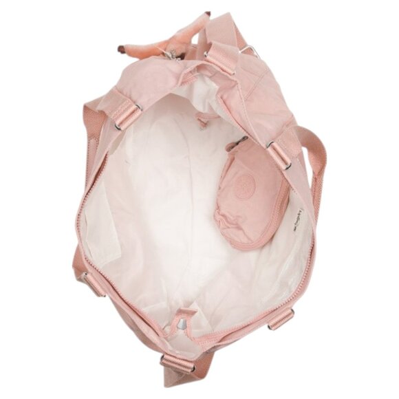 KIPLING Nylon Adara Tote With Pouch - Picture 3 of 4